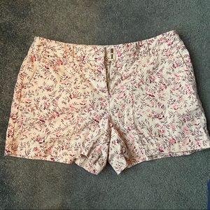 Ann Taylor Loft shorts